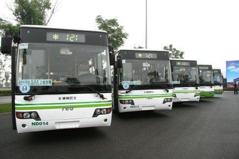 株洲出臺方案 推廣應(yīng)用1035輛新能源汽車