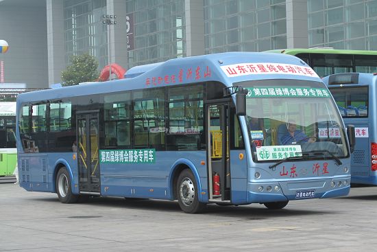 山東萊蕪1900萬購(gòu)置140余輛新能源公交車 