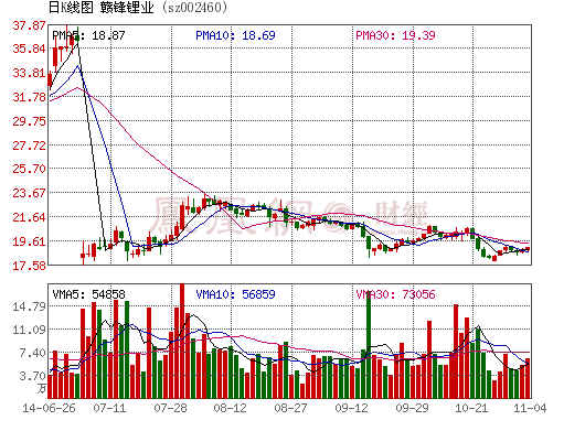 贛鋒鋰業(yè)詳解波士頓電池認(rèn)購(gòu)細(xì)節(jié) 估值6億美元