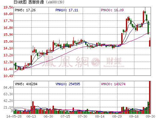 西部資源擬自籌資金收購資產(chǎn) 轉(zhuǎn)型新能源車決心不變