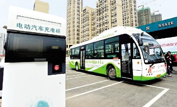 武漢市長唐良智：要求大力助推純電動(dòng)車應(yīng)用生產(chǎn)