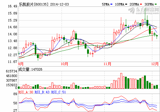 樂凱膠片股份有限公司