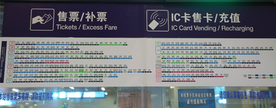 不懼地鐵漲價 新能源汽車或成新興出行方式