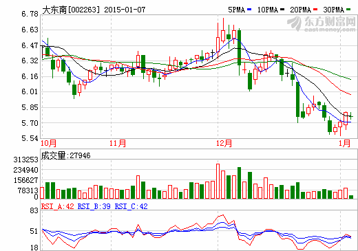 大東南：鋰電池欲布局新能源汽車市場(chǎng)