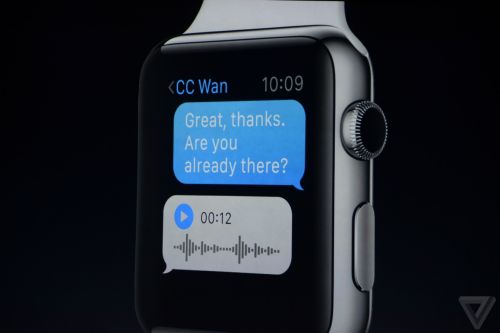 蘋果Apple Watch軟件設(shè)計(jì)已完成 三月底上市