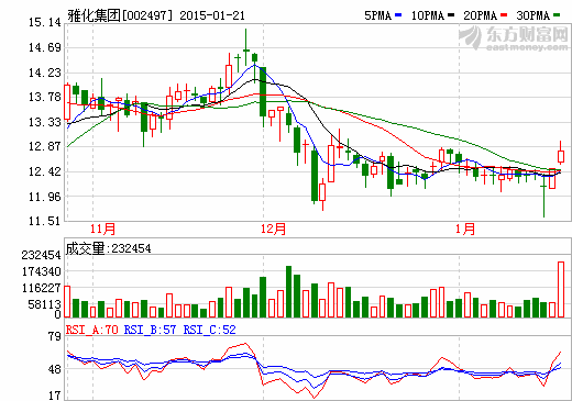 雅化集團(tuán)年報(bào)擬10轉(zhuǎn)10派1元 凈利潤(rùn)預(yù)計(jì)2.0-2.44億元