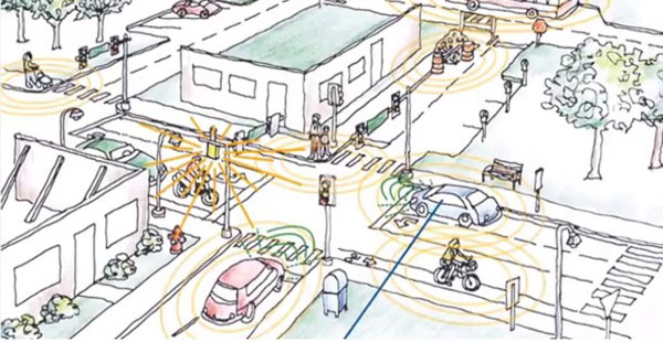 外媒：無人駕駛車VS老司機 誰更可靠一些？