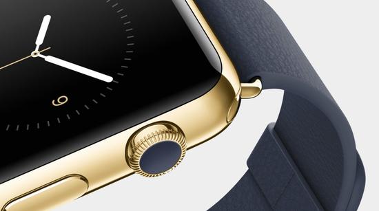 蘋果CEO庫克：Apple Watch將于今年4月上市