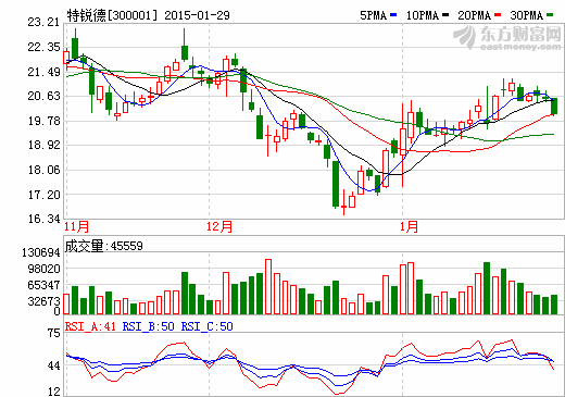 特銳德3000萬戰(zhàn)略投資第一電動網(wǎng)