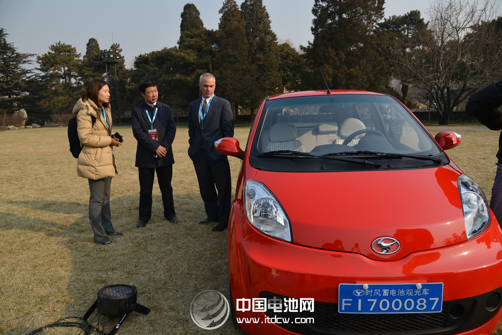 日本本田汽車(chē)考察時(shí)風(fēng)集團(tuán) 去年銷(xiāo)電動(dòng)車(chē)50887輛