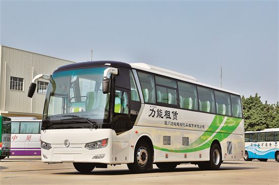 2014年福建新能源汽車賣了655輛 今年2480輛