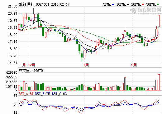 贛鋒鋰業(yè)遭深交所通報(bào)批評(píng)處分 因隱瞞重大事項(xiàng)