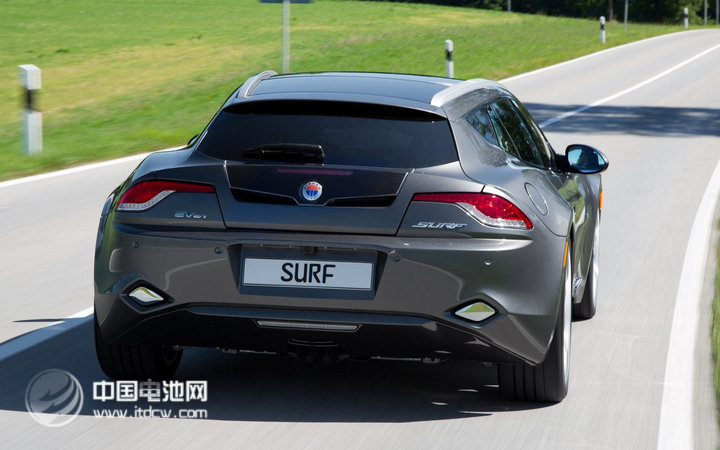 萬向集團推出Fisker Karma跑車的時間或?qū)⑼七t