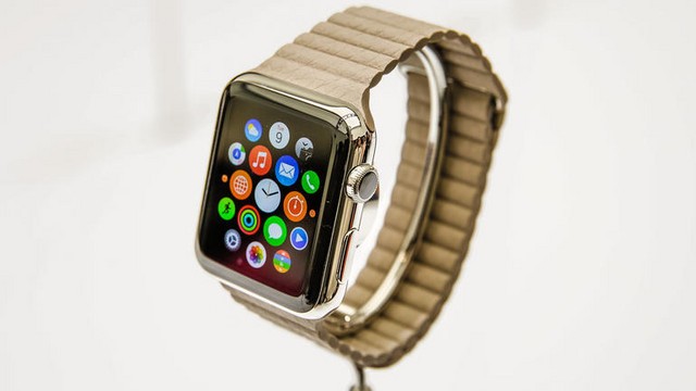 傳蘋果公司將買下全球1/3黃金生產(chǎn)Apple Watch