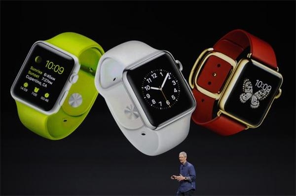 蘋(píng)果發(fā)布Apple Watch 12萬(wàn)元的金表你會(huì)買(mǎi)嗎？