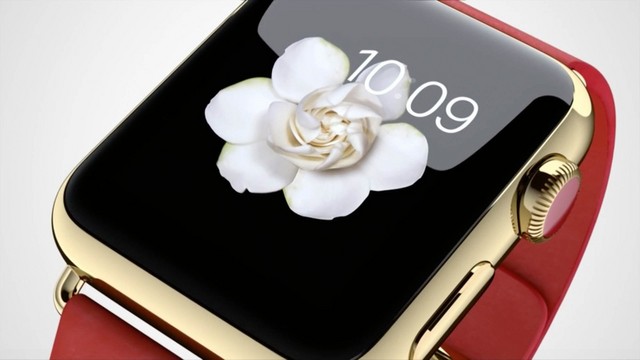 蘋(píng)果發(fā)布Apple Watch 12萬(wàn)元的金表你會(huì)買(mǎi)嗎？