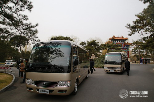 宇通E7純電動(dòng)客車(chē)