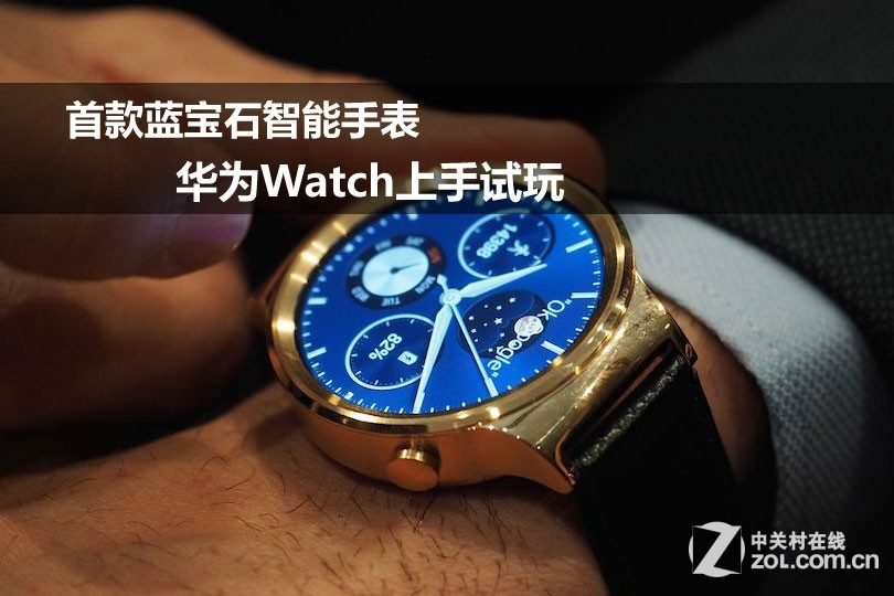 蘋(píng)果Apple Watch一“表”激起千層浪 可穿戴設(shè)備投資凸顯