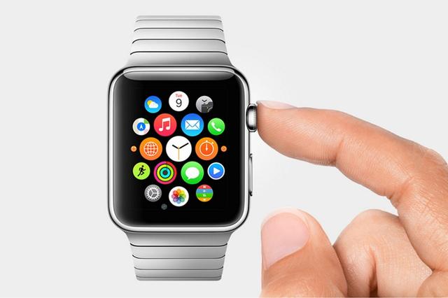 分析師預(yù)計2015年蘋果Apple Watch銷量2630萬只