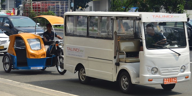 電池初創(chuàng)公司Talino崛起 巧妙分期降低電動汽車價格