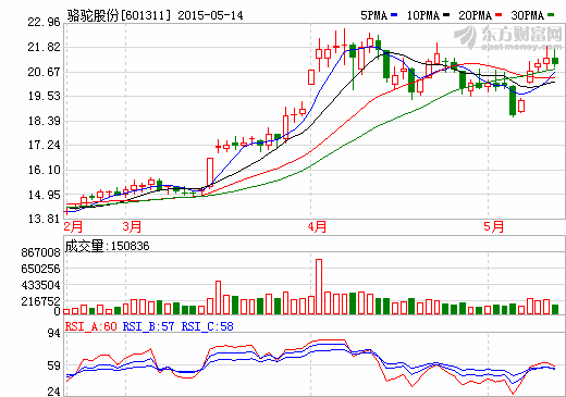 駱駝股份:打造駱駝電商平臺,布局新能源電池