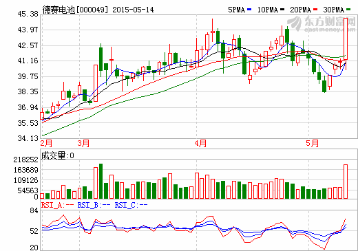 德賽電池投資1億元注冊設(shè)立大型動力電池公司