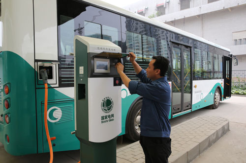 石家莊政府新增或更新車輛 新能源汽車不低于30%