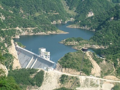 河南天池抽水蓄能電站