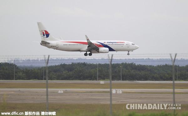 MH370失事疑云新解：鋰離子電池起火致墜機(jī)