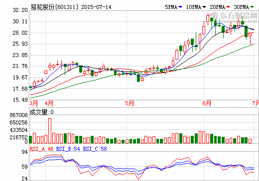 駱駝股份發(fā)力動(dòng)力型鋰電池 加碼新能源汽車產(chǎn)業(yè)鏈