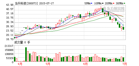 當(dāng)升科技與海外公司合作 全面轉(zhuǎn)型高端動力鋰電池