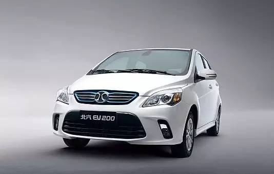 北汽新能源EV200