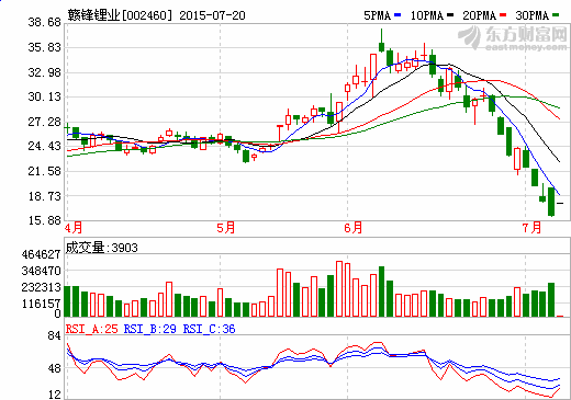 贛鋒鋰業(yè)擬不超6100萬美元收購澳大利亞RIM公司股權(quán)