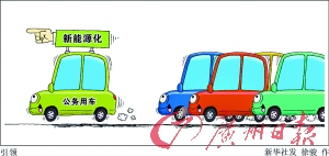 新能源車投資熱潮來(lái)臨 車企投資方向細(xì)分化