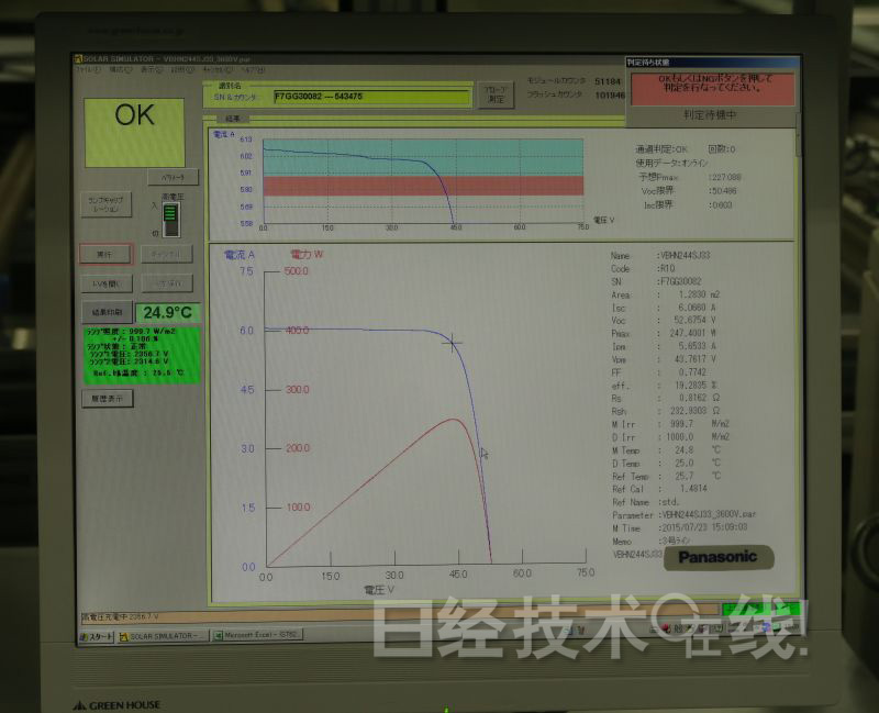 處處確保品質(zhì)：松下光伏電池模塊工廠長(zhǎng)什么樣？