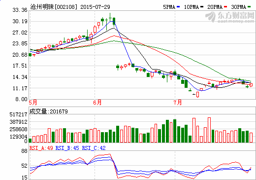 滄州明珠：預(yù)計(jì)鋰電池隔膜導(dǎo)入期至少半年