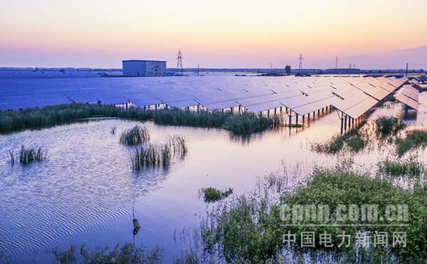 全國最大水上光伏發(fā)電項(xiàng)目總發(fā)電量突破10億千瓦時(shí)