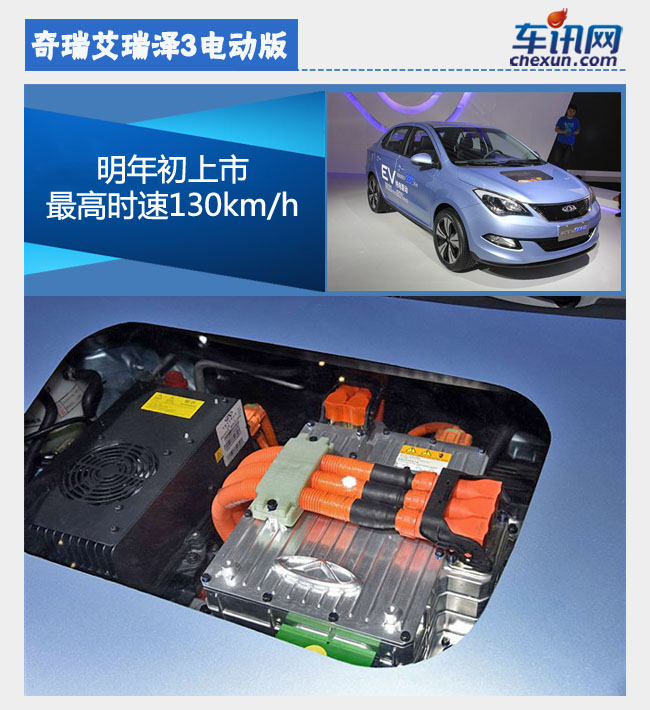 中國品牌發(fā)力新能源 將上市純電動新車盤點