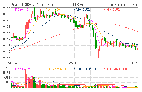 李嘉誠“吃回頭草” 逾3億增持五龍電動(dòng)車