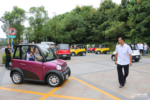 電動(dòng)車：農(nóng)村包圍城市？不能只滿足于“低速”狀態(tài)