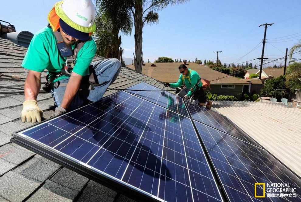 太陽能電池價格大幅下跌  未來何去何從？