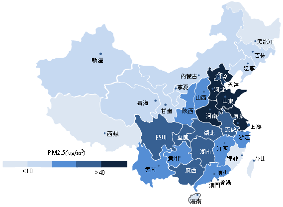 新能源汽車(chē)未來(lái)取代傳統(tǒng)燃油汽車(chē) 助力中國(guó)走出“霾”伏