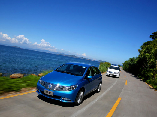 廣東中山新能源汽車保有量年底有望達(dá)1500輛