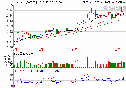 金鷹股份擬與湖南瑞翔設(shè)合資公司 涉足三元材料