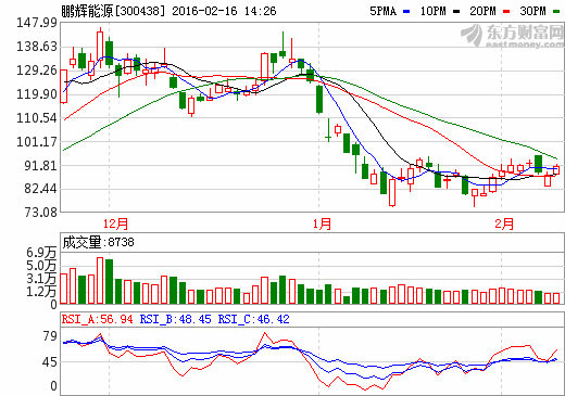 鵬輝能源