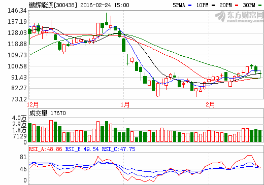 鵬輝能源