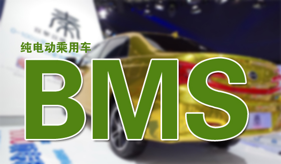 純電動乘用車BMS市場：專業(yè)廠商占據(jù)60%的份額