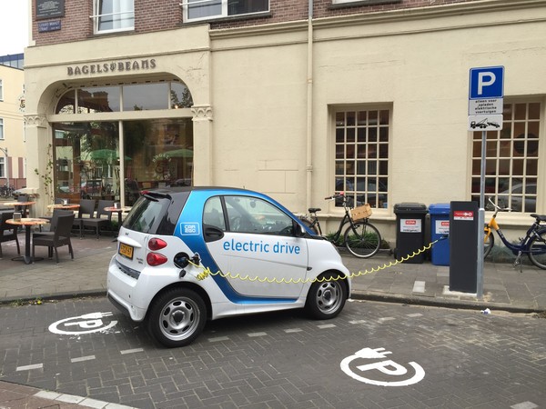 Smart-EV-Charging