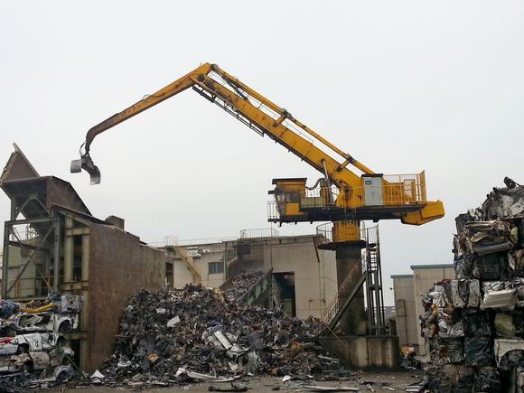 日本豐田擬回收利用廢舊汽車 在華建首家回收工廠