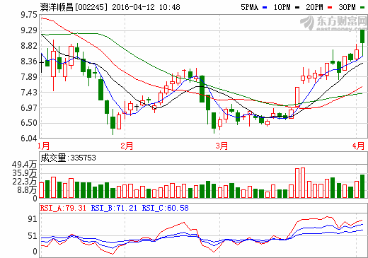 澳洋順昌擬6億元收購鋰電行業(yè)公司股權(quán)